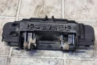 4B0839885 , art8544531 Ручка наружная задняя правая Audi A6 C5 (S6,RS6) Арт 8544531, вид 3