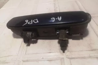 4B2837886 , art8544549 Ручка наружная задняя правая Audi A6 C5 (S6,RS6) Арт 8544549, вид 2