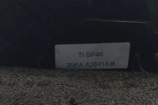 3N6AA26413B , art8544822 Замок двери задней левой Mazda 2 DY Арт 8544822, вид 2