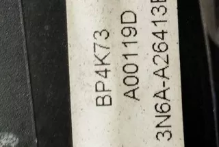 3N6AA26413BP, BP4K73 , art8544882 Замок двери задней левой Mazda 2 DY Арт 8544882, вид 2