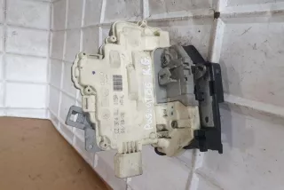 3C4839015A , art8544987 Замок двери задней правой Volkswagen Passat B6 Арт 8544987, вид 1