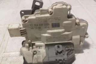 3C4839015A , art8545101 Замок двери задней левой Volkswagen Tiguan 1 Арт 8545101, вид 1