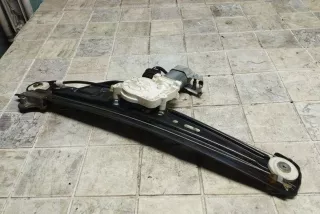 6922320 , art8545275 Стеклоподъемник задний правый BMW 5 E60/E61 Арт 8545275, вид 4
