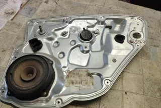 00467813480 , art8545331 Стеклоподъемник задний правый Fiat Stilo Арт 8545331, вид 1