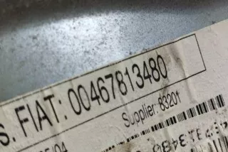 00467813480 , art8545331 Стеклоподъемник задний правый Fiat Stilo Арт 8545331, вид 2