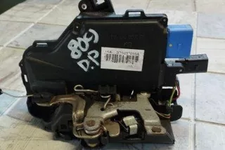 3D1837016A , art8545733 Замок двери передней левой Volkswagen Touareg 1 Арт 8545733, вид 1