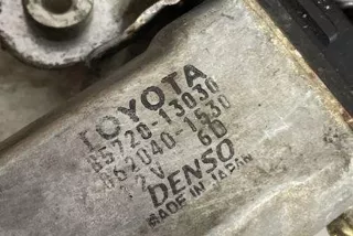 8572013030, 0620401530 , art8546410 Стеклоподъемник передний левый Toyota Corolla VERSO 1 Арт 8546410, вид 3