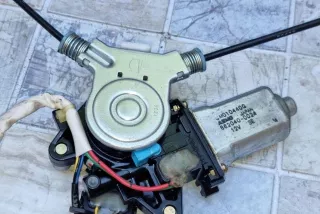 8620400024, CM010440G , art8546391 Стеклоподъемник передний левый Mazda Premacy 1 Арт 8546391, вид 2