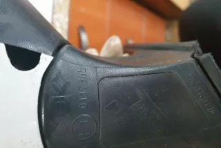 0117365 , art8546801 Зеркало наружное левое Renault Safrane 2 Арт 8546801, вид 3