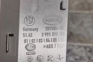 51422991390, 20158510 , art8547059 Молдинг двери передней правой BMW X1 E84 Арт 8547059, вид 3