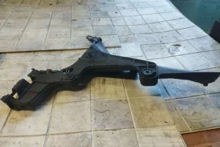 8P3807377B , art8547254 Кронштейн крепления бампера заднего Audi A3 8P Арт 8547254, вид 4