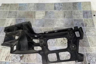 9647553780 , art8548236 Кронштейн крепления бампера заднего Peugeot 407 Арт 8548236, вид 3