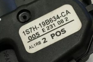 1S7H19B634CA, E231082 , art8547913 Заслонка печки/климат-контроля Ford C-max 1 Арт 8547913, вид 2