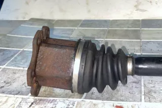 art8549648 Полуось передняя левая (приводной вал, ШРУС) Audi A6 C6 (S6,RS6) Арт 8549648, вид 2