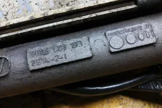 1K2909144J, 7805501193 , art8549292 Рулевая рейка Volkswagen Golf PLUS 1 Арт 8549292, вид 4