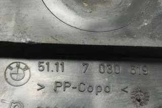 51117030619 , art8550292 Кронштейн крепления бампера переднего BMW 3 E46 Арт 8550292, вид 6