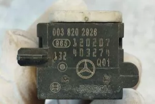 0038202926 , art8550628 Датчик удара Mercedes S W221 Арт 8550628, вид 2