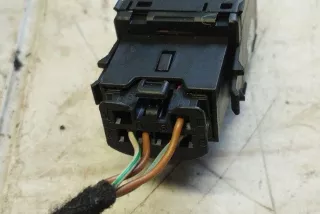 6Y0953235 , art8551126 Кнопка аварийной сигнализации Skoda Fabia 1 Арт 8551126, вид 3