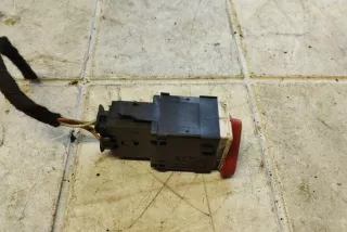 6Y0953235 , art8551126 Кнопка аварийной сигнализации Skoda Fabia 1 Арт 8551126, вид 4