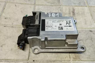 8M5T14B321AF, 0285010568 , art8551858 Блок AirBag Ford C-max 1 Арт 8551858, вид 1