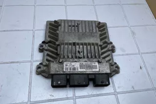 SW9660300280, HW9653451880 , art8552056 Блок управления двигателем Citroen C2  Арт 8552056, вид 1
