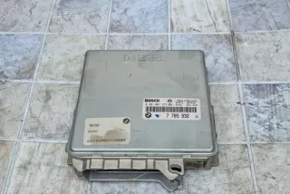0281001373, 7785932, 991015 , art8552042 Блок управления двигателем BMW 5 E39 Арт 8552042, вид 1