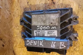 8200298164 , art8552080 Блок управления двигателем Renault Scenic 1 Арт 8552080, вид 1