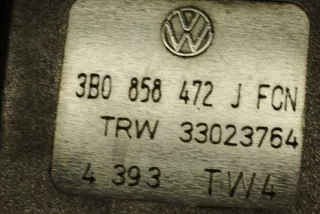 3B0858472J , art8552967 Ремень безопасности передний правый Volkswagen Passat B5 Арт 8552967, вид 2