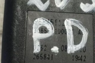 96845112XT, 306551100021AC , art8553053 Ремень безопасности передний правый Citroen C4 Picasso 2 Арт 8553053, вид 3