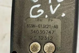 6G9N613K21AB , art8553081 Ремень безопасности Ford Mondeo 1 Арт 8553081, вид 4