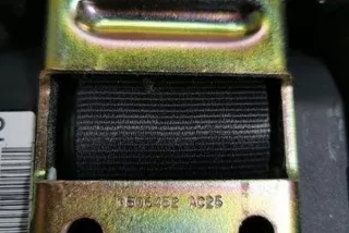 D506452 , art8553357 Ремень безопасности задний левый Peugeot 407 Арт 8553357, вид 3