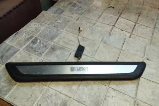 51477181011, 51477181015 , art8553988 Накладка на порог BMW 7 F01/F02 Арт 8553988, вид 1