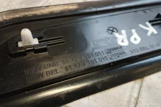51477181011, 51477181015 , art8553988 Накладка на порог BMW 7 F01/F02 Арт 8553988, вид 3