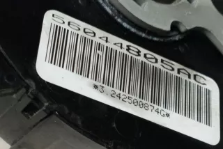 56044805AC, 3242500874G , art8554023 Шлейф руля Chrysler Pacifica 2004 Арт 8554023, вид 2