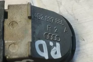 4B2837886 , art8565352 Ручка наружная задняя правая Audi A6 C5 (S6,RS6) Арт 8565352, вид 2