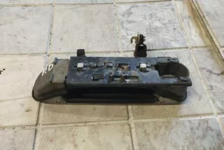 4B2837886 , art8565352 Ручка наружная задняя правая Audi A6 C5 (S6,RS6) Арт 8565352, вид 3