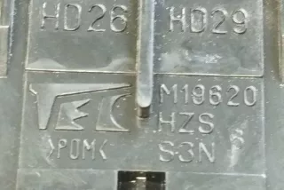 M19620 , art8565661 Кнопка аварийной сигнализации Honda Jazz 2 Арт 8565661, вид 5