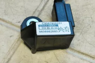9636982680 , art8566082 Датчик удара Peugeot 206 1 Арт 8566082, вид 2