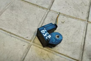 9636982680 , art8566082 Датчик удара Peugeot 206 1 Арт 8566082, вид 4