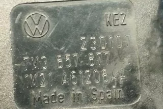 7M3857877, 1M21A61208AA , art8566229 Преднатяжитель ремня безопасности Ford Galaxy 1 restailing Арт 8566229, вид 2