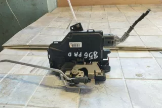 8E1837016C , art8566649 Замок двери передней левой Audi A4 B7 Арт 8566649, вид 1