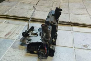 8E1837016C , art8566649 Замок двери передней левой Audi A4 B7 Арт 8566649, вид 7