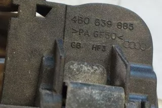 4B0839885 , art8566693 Ручка наружная задняя правая Audi A4 B7 Арт 8566693, вид 2