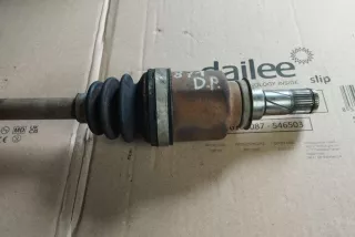 art8567434 Полуось передняя правая (приводной вал, ШРУС) Mitsubishi Colt 6 restailing Арт 8567434, вид 3