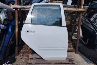 art8567552 Дверь задняя правая Mitsubishi Colt 6 restailing Арт 8567552