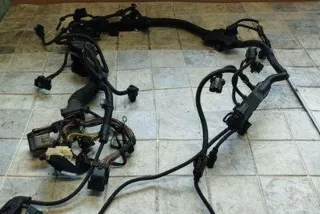 art8567901 Проводка двигателя BMW 7 F01/F02 3.0л Арт 8567901, вид 1