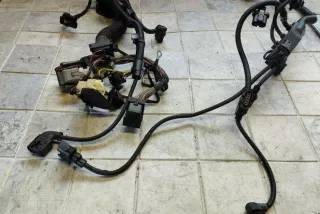 art8567901 Проводка двигателя BMW 7 F01/F02 3.0л Арт 8567901, вид 4