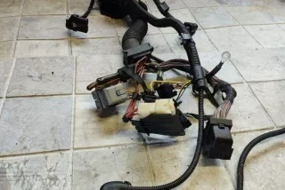 art8567901 Проводка двигателя BMW 7 F01/F02 3.0л Арт 8567901, вид 5