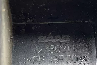 12786313 , art8568057 Кронштейн крепления бампера заднего Saab 9-3 2 Арт 8568057, вид 2