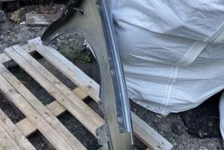 art8568654 Крыло переднее левое Citroen C5 1 Арт 8568654, вид 6